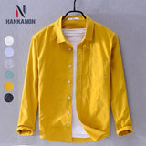 Men Oxford White Shirt
