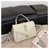 Premium Leather Diaper Bag