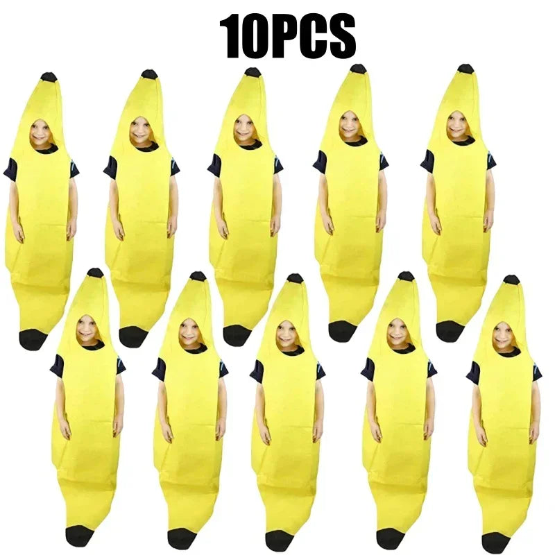 Men’s Funny Banana Costume