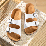 CorkEase Comfort Sandals