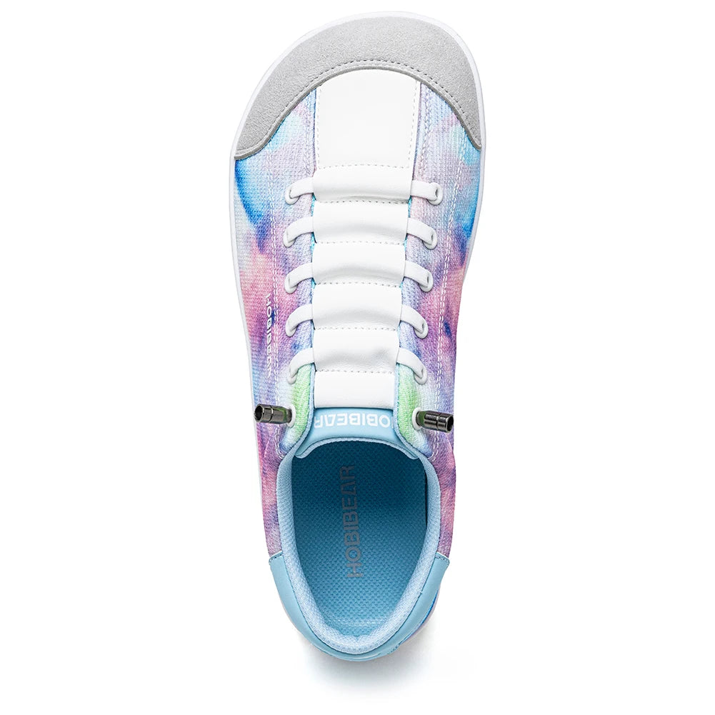 Women's Wide Width Barefoot Sneakers