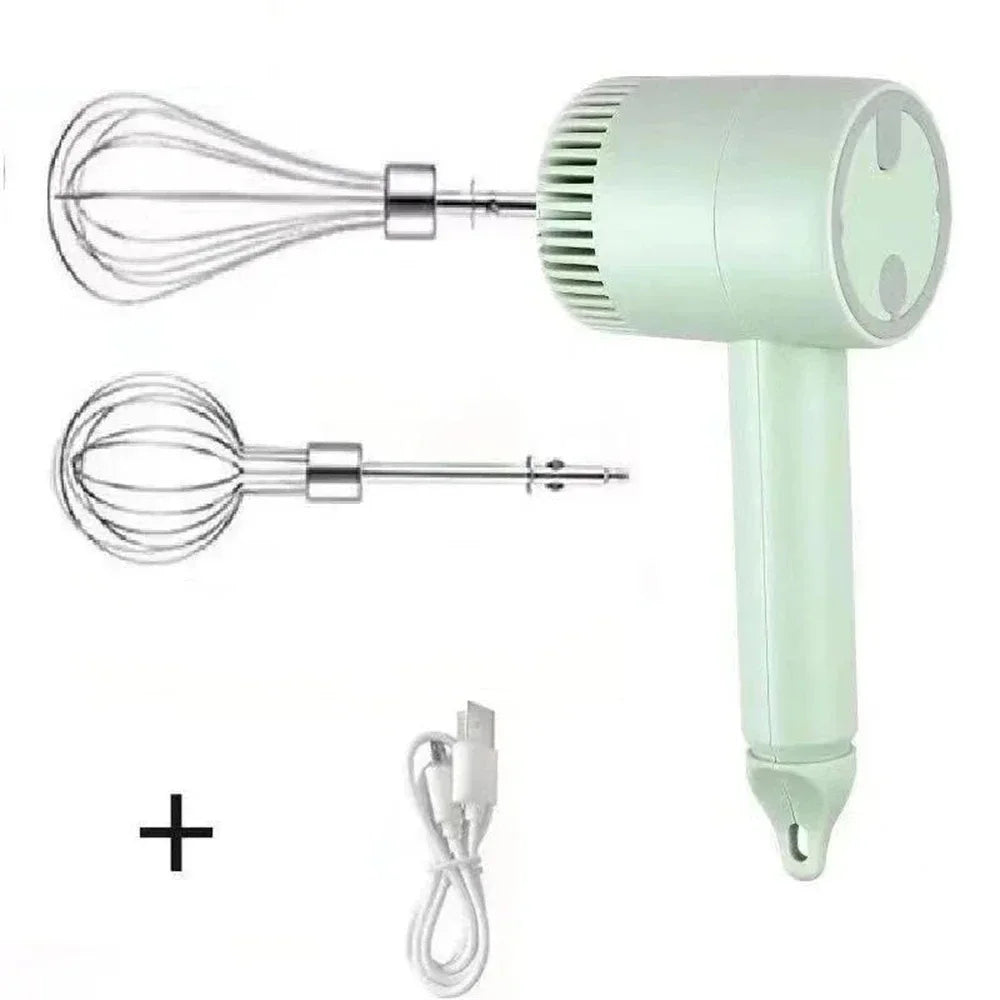 Portable Food Processor Set