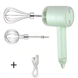 Portable Food Processor Set