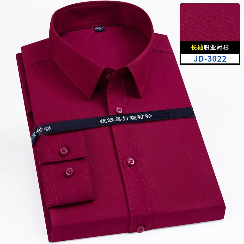 Executive Slim Fit Dress Shirt