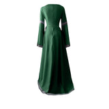 Women’s Medieval Gothic Dress
