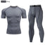 Men's Compression Sportswear Set