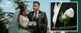 Men's Plus Size Slim Fit Suit – 3-Piece Tuxedo
