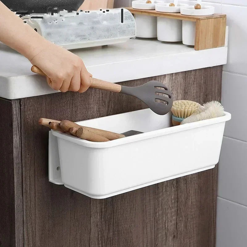 Under Sink Storage Organizer Rack