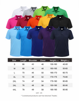 KAISING Custom Signature Polo