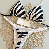 Leopard Print Bikini
