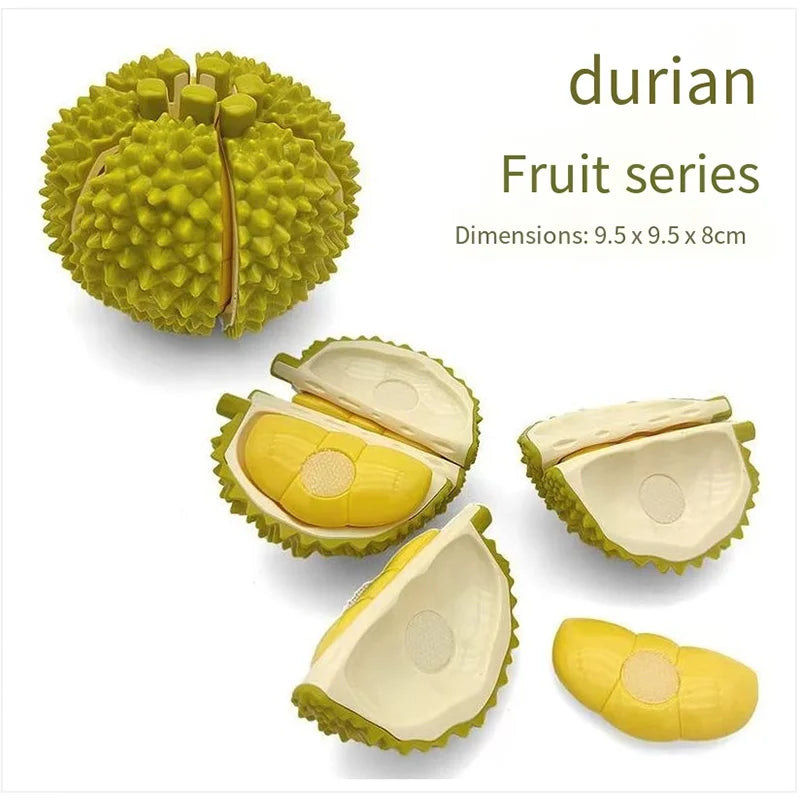 Kids Pretend Play Kitchen Food Set