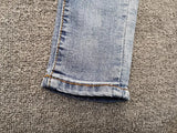 Nailed Bead Women's Skinny Jeans