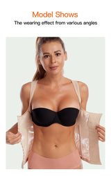 Women Flat Belly Waist Shaper