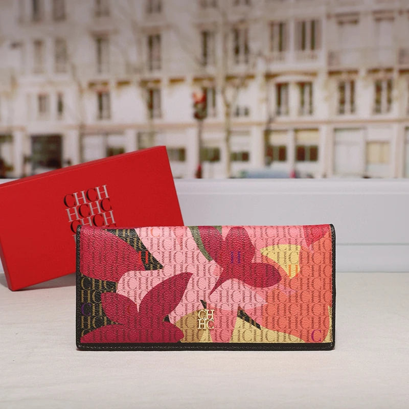Premium Zip Card Holder