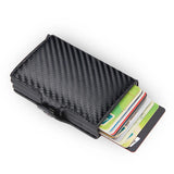 RFID Metal Card Wallet