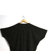 Men's Plus Size Striped Vintage T-Shirt – Loose Fit