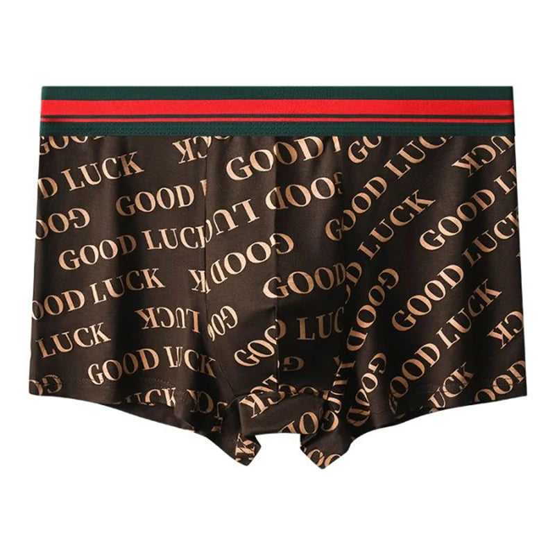 Men's Sexy Boxer Briefs – Comfortable Fit