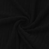 Women's Turtleneck Bodycon Mini Dress