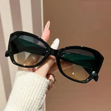 Luxury Cat Eye Sunglasses