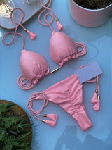 Adjustable Triangle Bikini