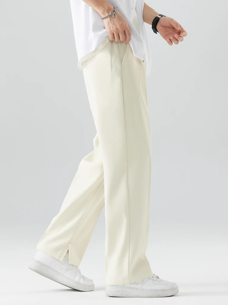 Men Casual Chino Pants