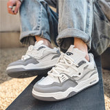 RetroRise Platform Sneakers