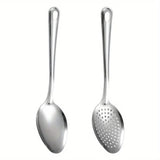 Long Handle Rice Colander Spoon