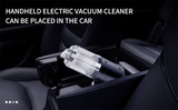Portable Mini Car Vacuum Cleaner