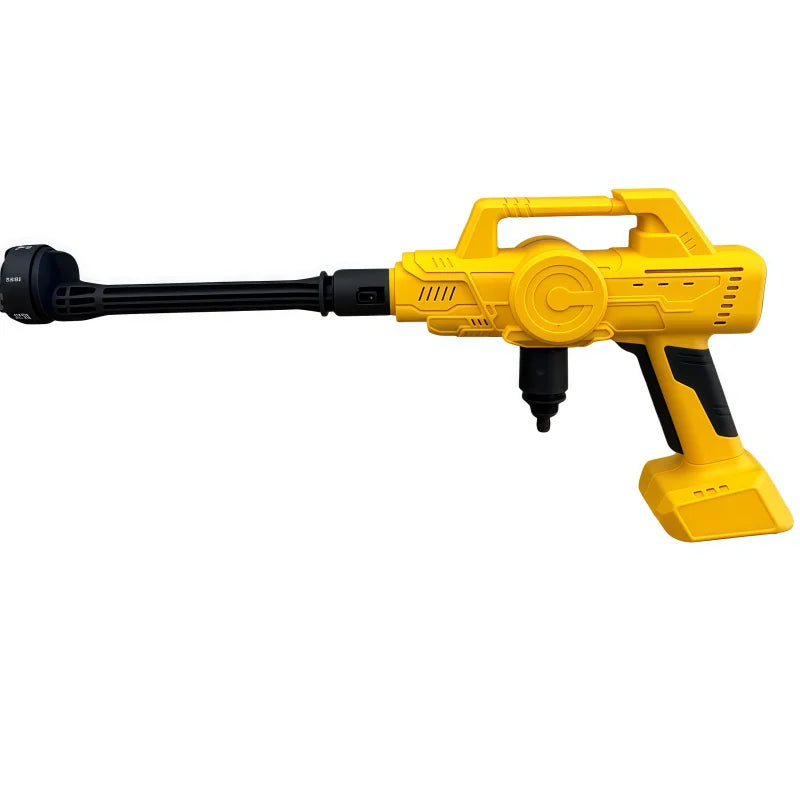 6-in-1 Portable Cordless Pressure Washer