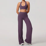 Elevate Halter Yoga Set
