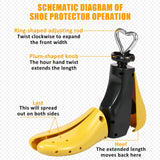 Women Universal Shoe Trees Stretcher