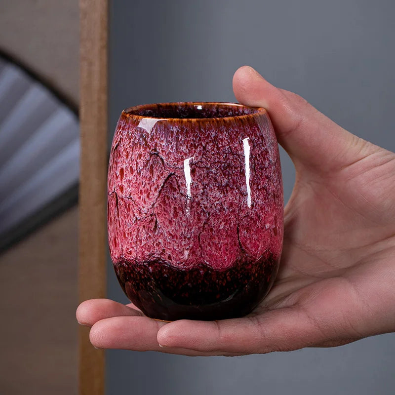 Ceramic Espresso Cup Set (175ml)