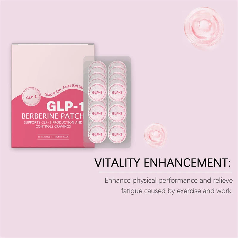 Body Care Patches