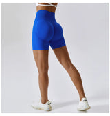 Women's Scrunch Butt Biker Shorts