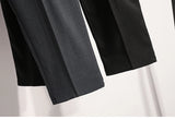Women’s Korean Style Suit Pants