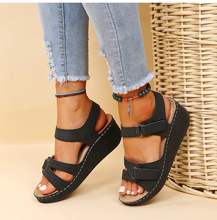 Women High Top Plush Work Boots