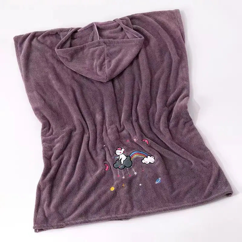 580g Thick Bath Towel Wrap