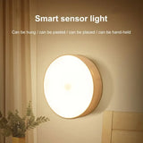 Rechargeable LED Motion Sensor Night Light – Magnetic