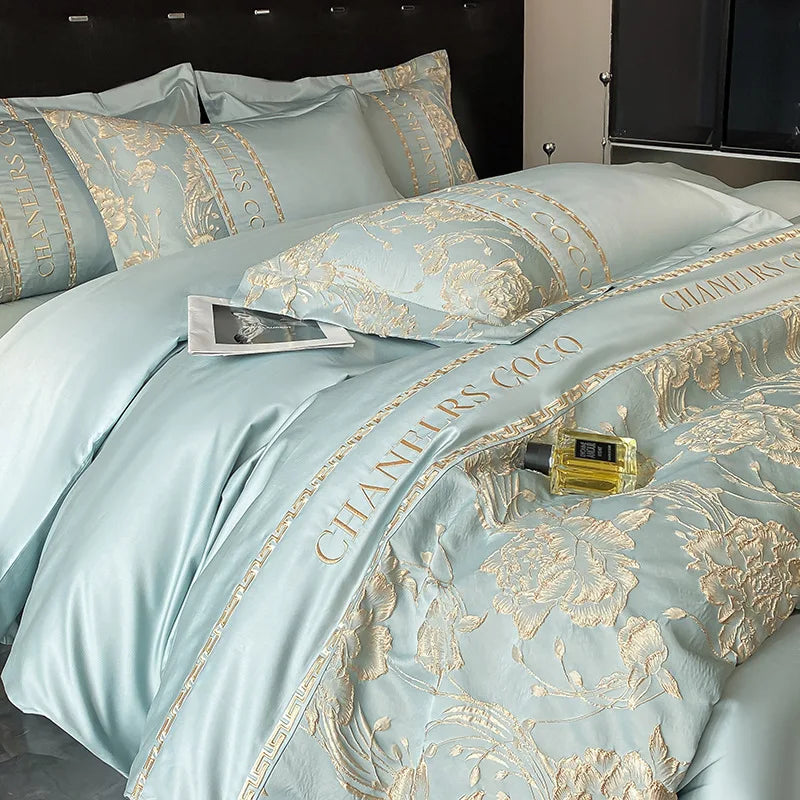 Luxury European Bedding Set
