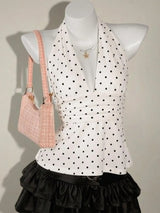 Women's V-Neck Tank Top
