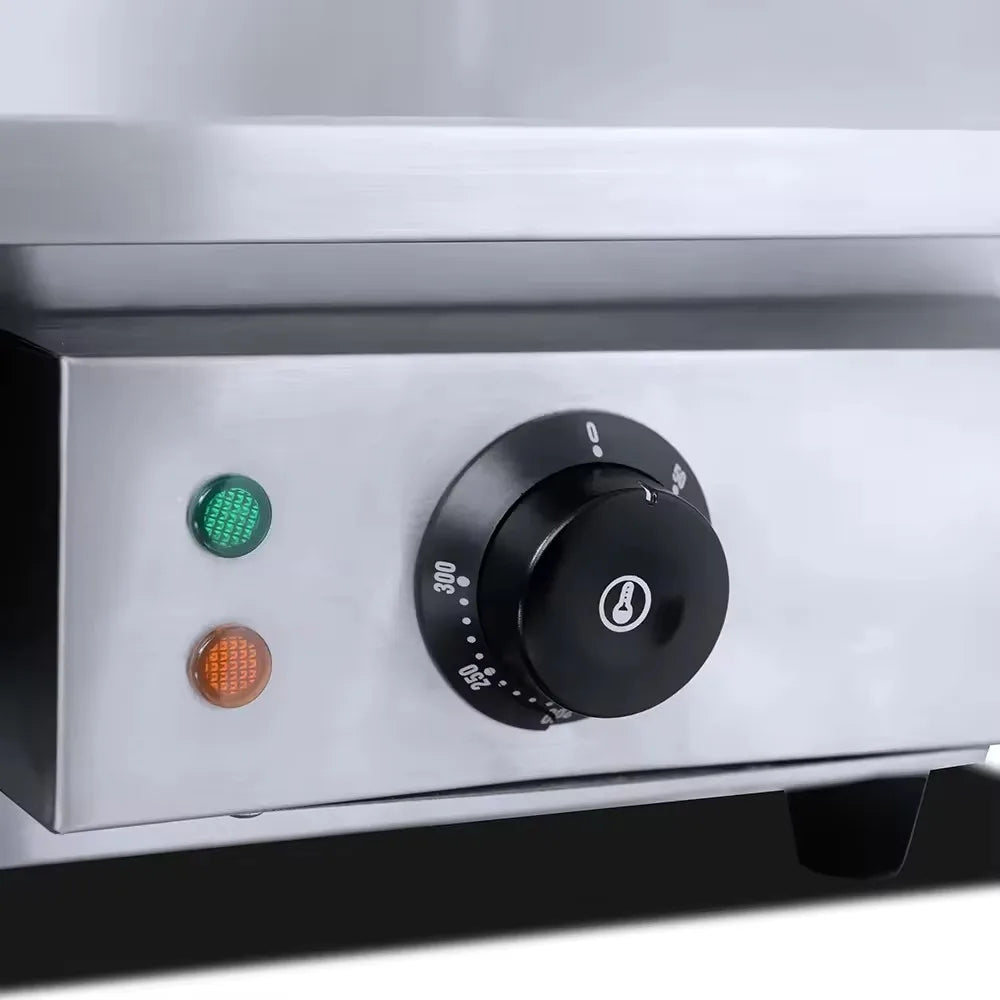 Mini Electric Griddle Non-Stick