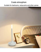 Luxury USB Bedside Decorative Lamp