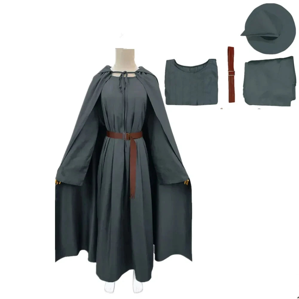 Gandalf Wizard Cosplay Costume