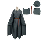 Gandalf Wizard Cosplay Costume