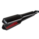 Infrared Ultrasonic Hair Care Flat Iron