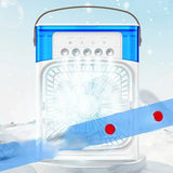 3-in-1 Portable Household Air Cooler