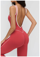FlexForm Sculpt Yoga Jumpsuit