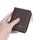 Executive RFID Zip Wallet