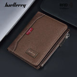 Executive RFID Zip Wallet