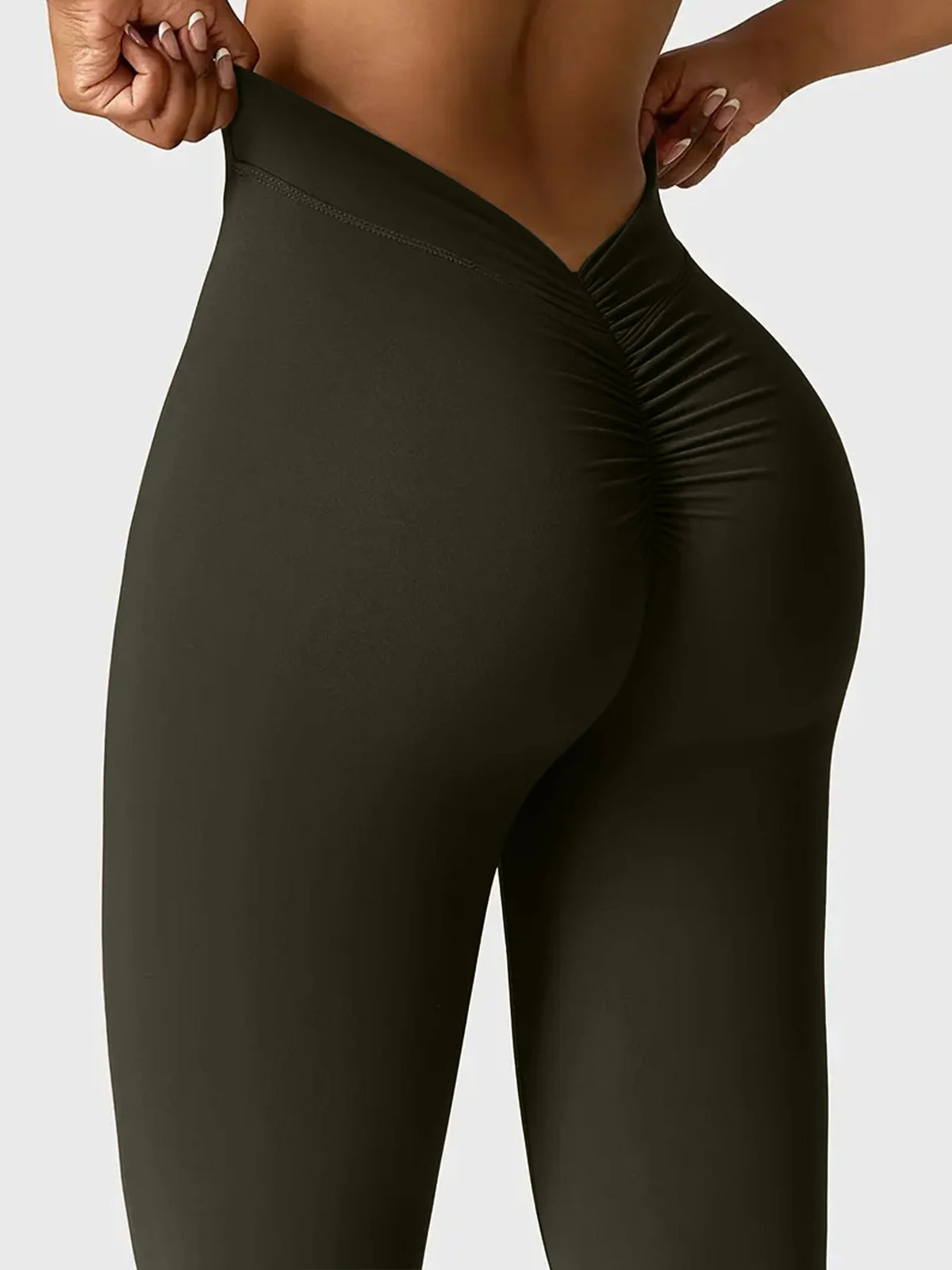 Women's Crossover Flare Yoga Pants